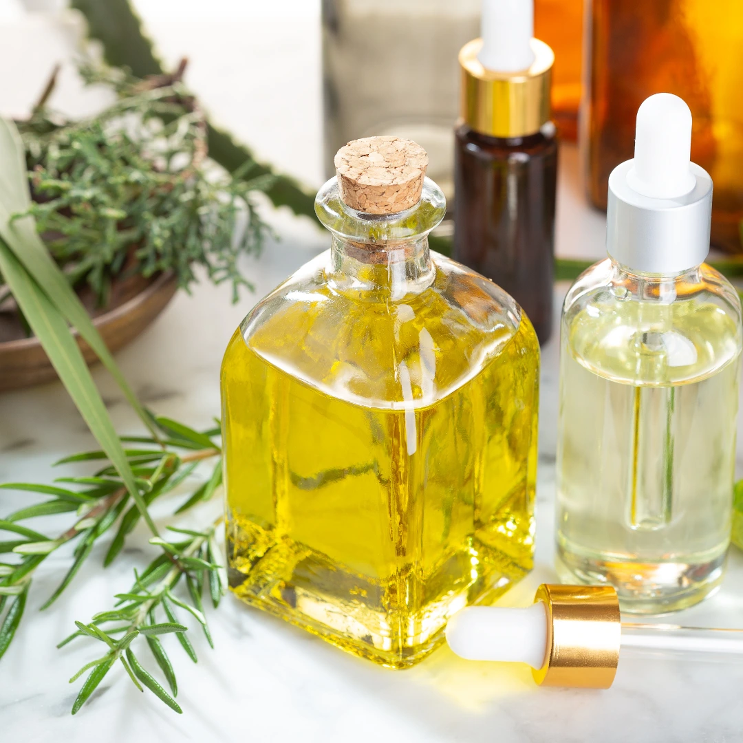 Etherische-olie-voor-je-haar-rozemarijn
