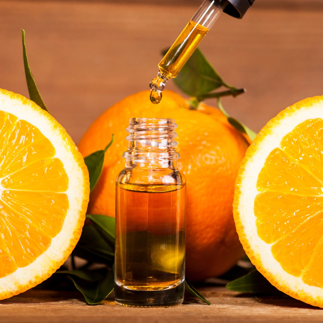 Etherische-olie-voor-je-haar-sinaasappel