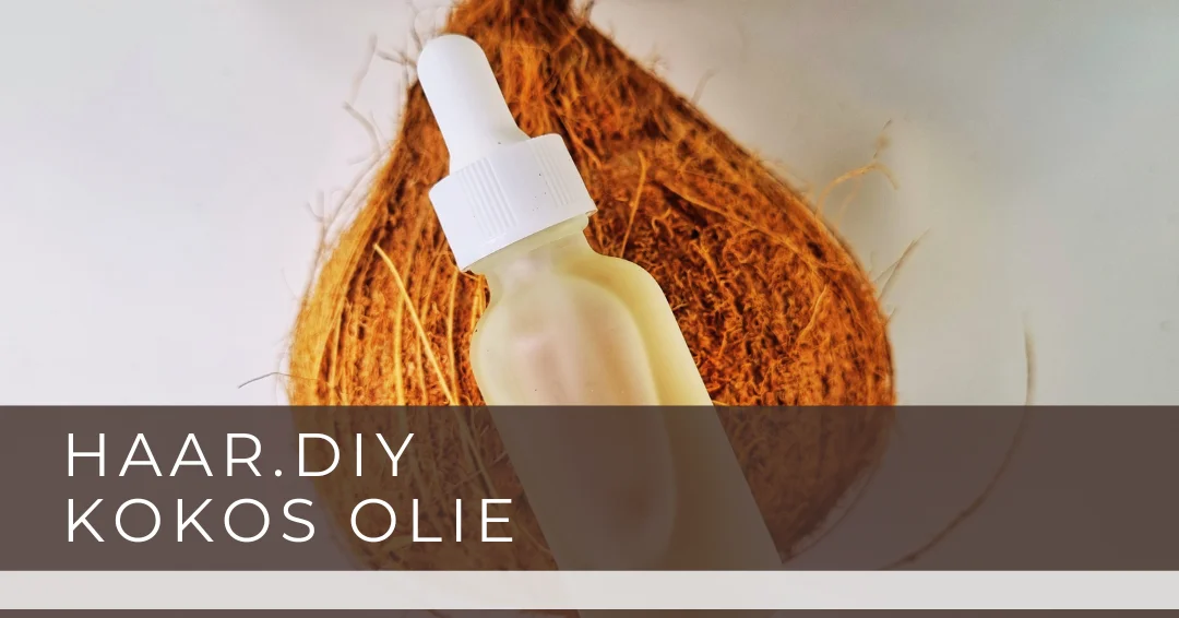 Hydraterende olie haar