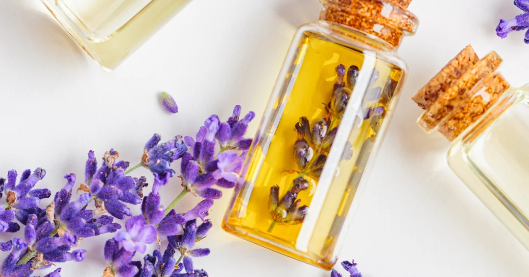 Lavendelolie voor je haar: Ontdek hoe lavendelolie glans, rust en bescherming biedt voor een gezonde hoofdhuid en haarverzorging op natuurlijke wijze.