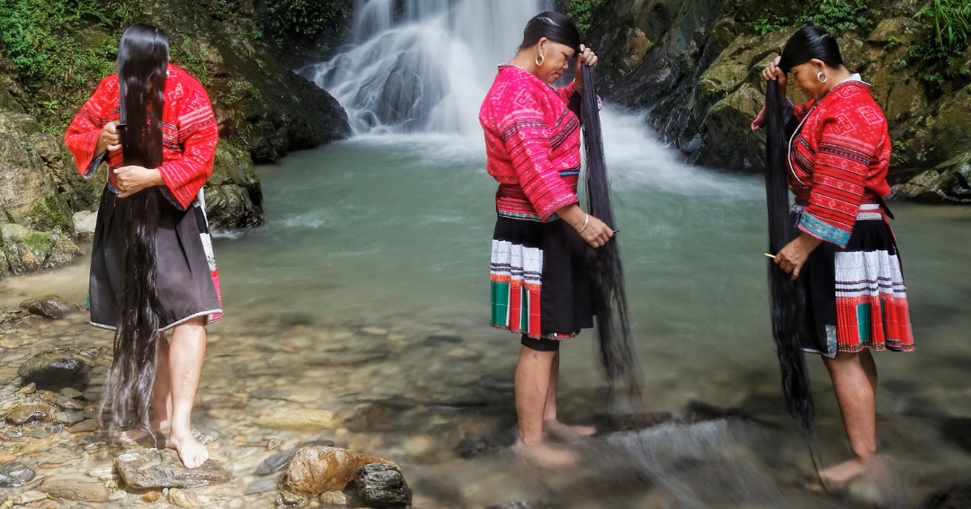 Red-yao-vrouwen-rijswater-2