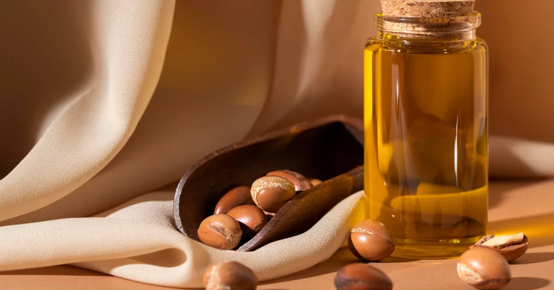 Arganolie voor je haar  - ontdek wat deze eeuwenoud geliefde olie voor jouw haar kan betekenen. 