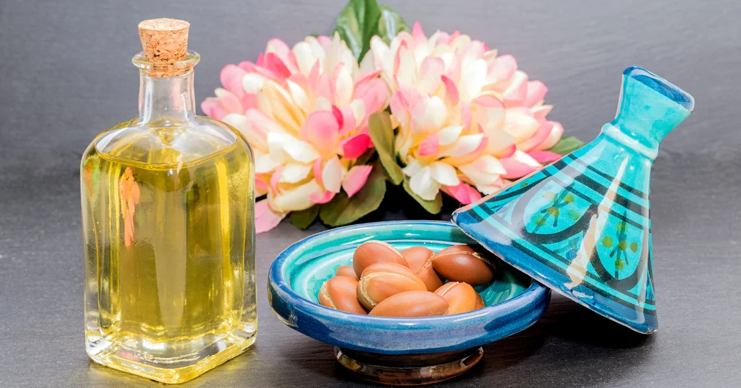 arganolie-behandeling