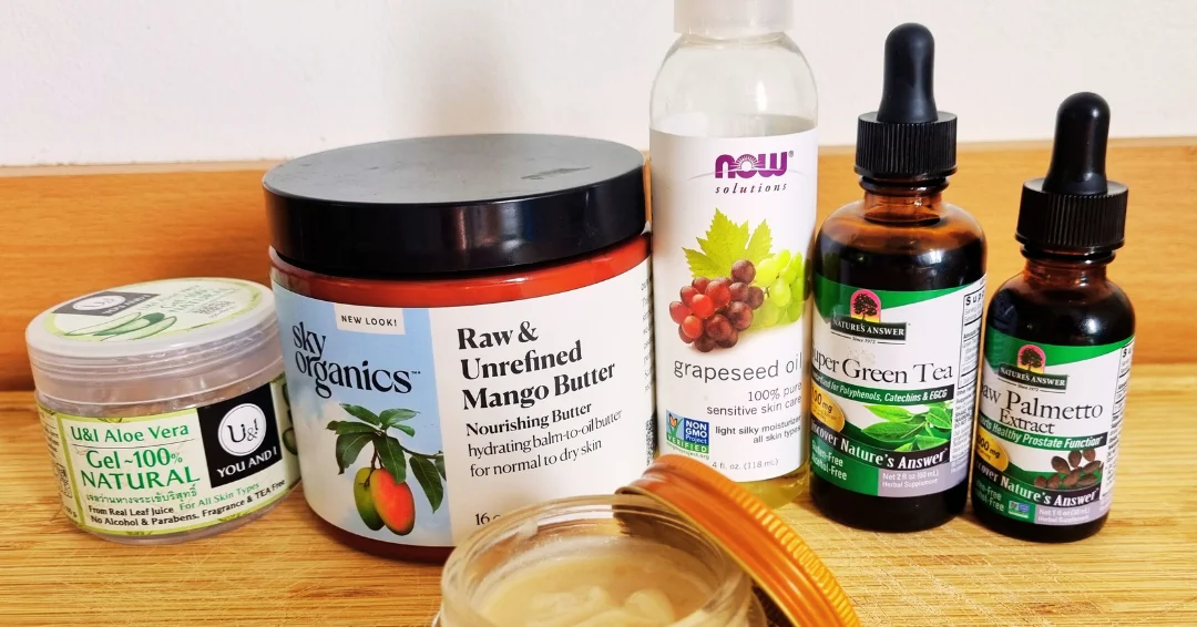 diy-boost-cream-haar-ingredienten