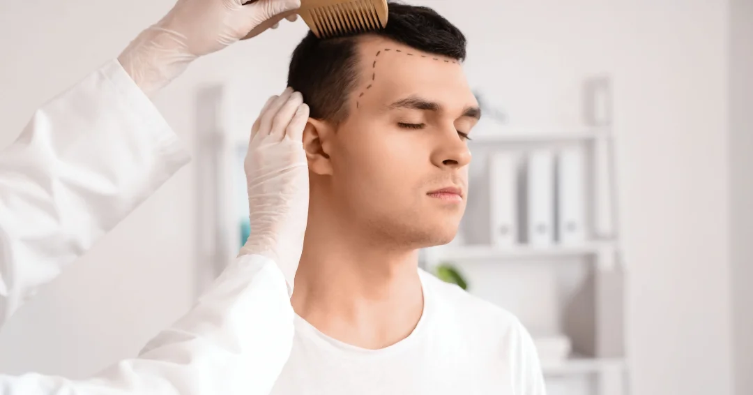 Haartransplantatie voor mannen: methoden, herstel en resultaten. Leer hoe een haartransplantatie uw zelfvertrouwen kan herstellen."