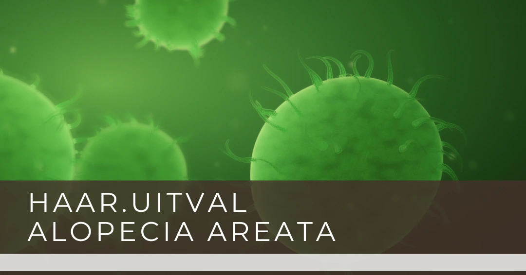 Haaruitval door alopecia areata kan plotseling en emotioneel ingrijpend zijn. Ontdek hier wat alopecia areata is, wat je eraan kunt doen en hoe je ermee omgaat.