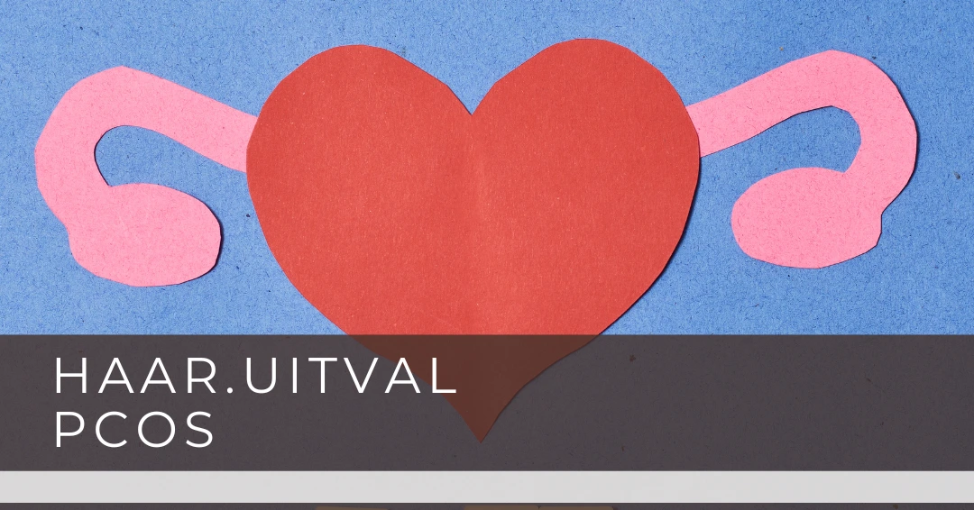 Haaruitval door PCOS - Help mijn haar valt uit door PCOS. Wat is haaruitval door PCOS precies, hoe ontstaat het, en welke behandelmogelijkheden zijn er.