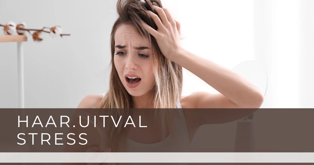 Ontdek hoe haaruitval door stress wordt veroorzaakt, wat de gevolgen zijn van cortisol en immuunstoringen, en hoe je het kunt behandelen en voorkomen.