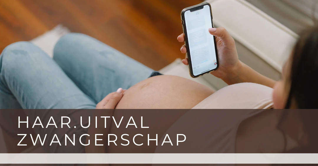 Haaruitval na de zwangerschap - Help mijn haar na de zwangerschap! 