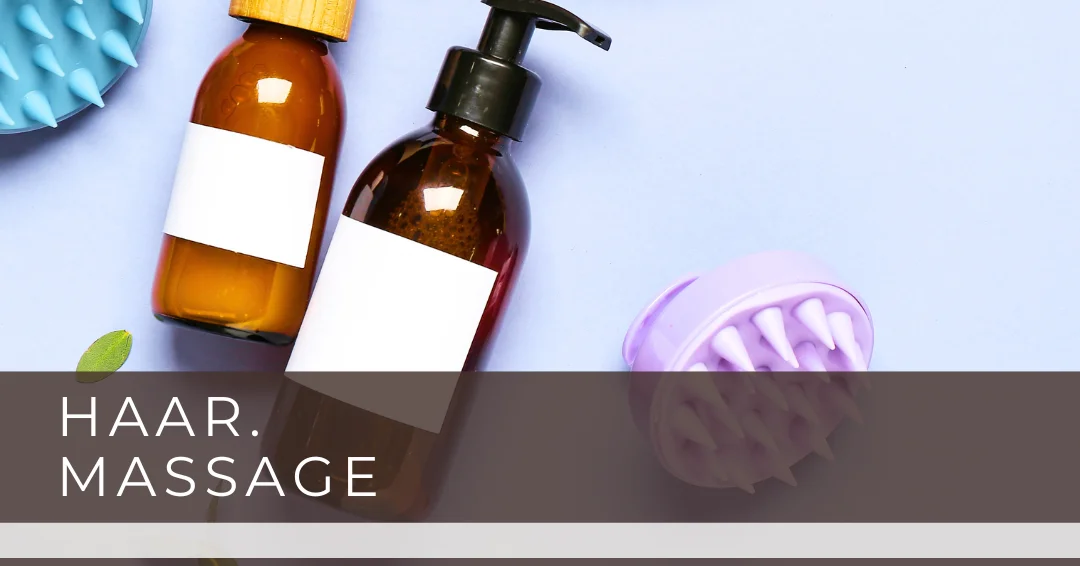 hoofdhuid-massage