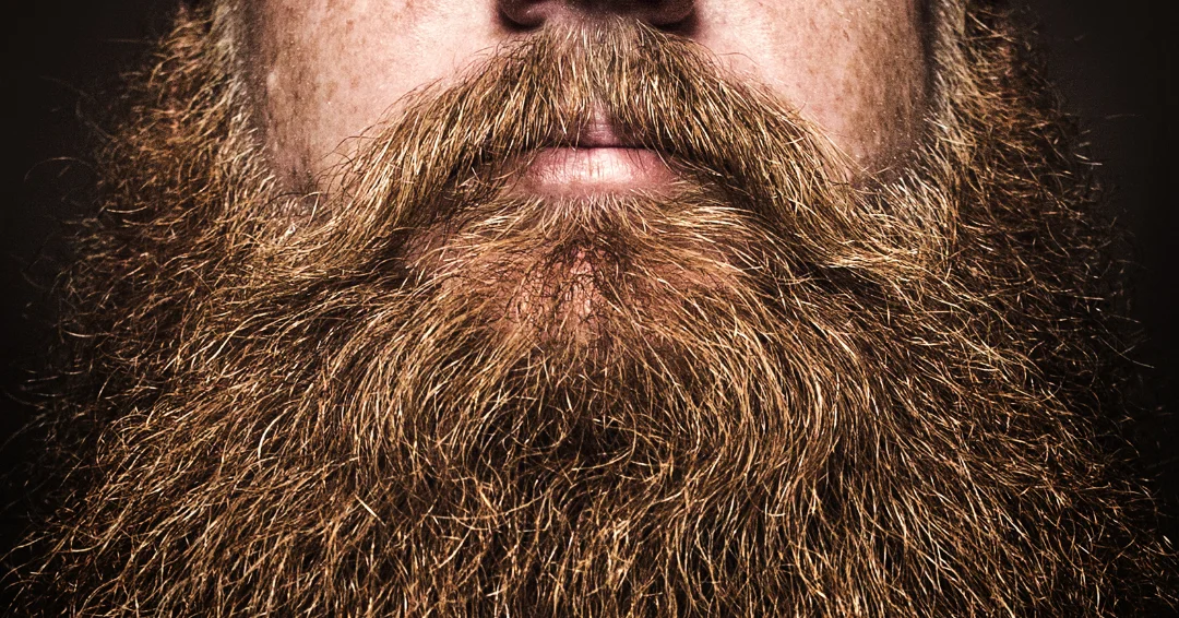 man-en-baard