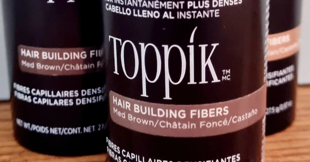 toppik-haarpoeder