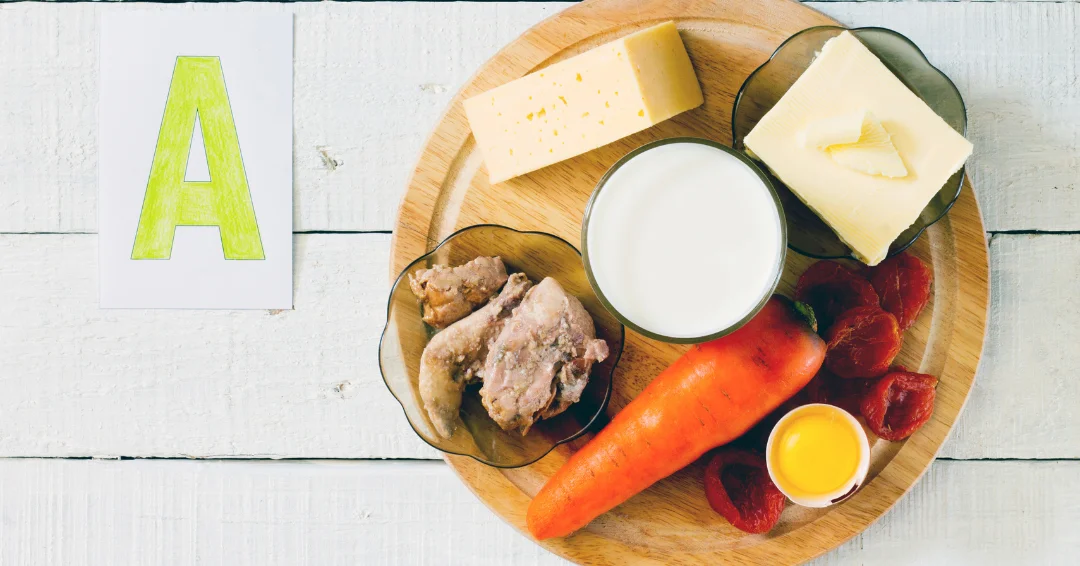 vitamine-a-en-haargroei