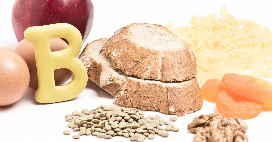 vitamine-b-en-haargroei