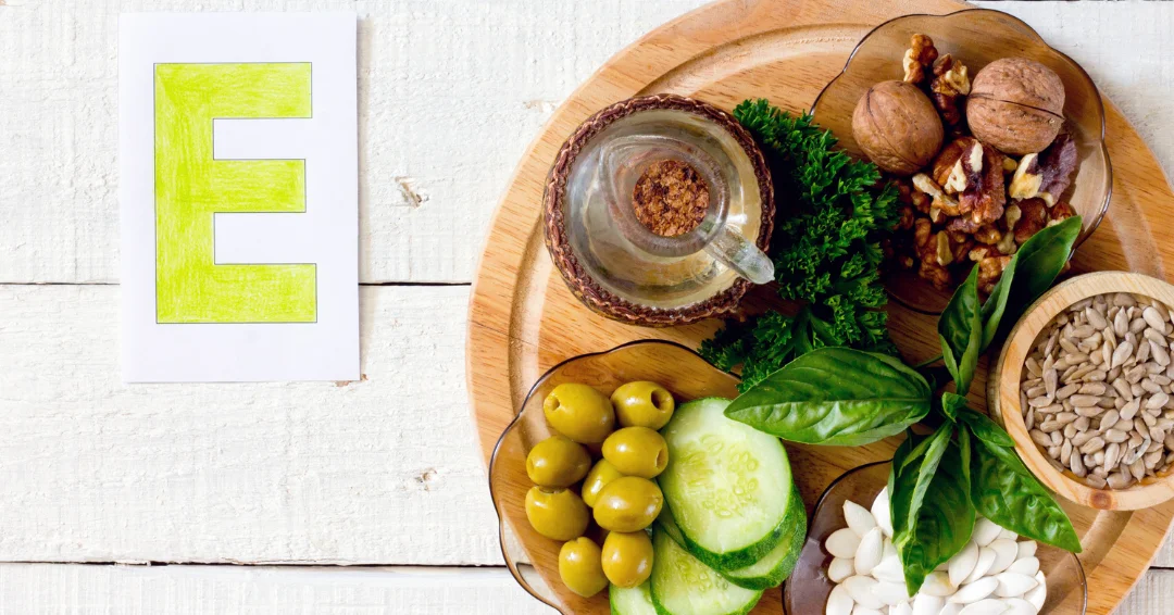 vitamine-e-en-haargroei